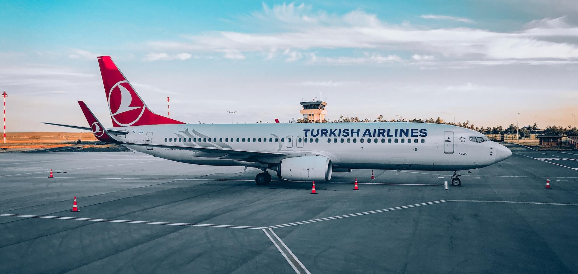 Bagages Turkish Airlines
