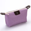 Trousse de toilette fourre tout violet