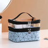 Vanity chic bleu