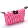 Trousse de toilette fourre tout rose