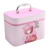 vanity fille 10 ans rose
