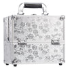 vanity maquillage professionnel argent