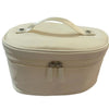vanity semi rigide beige