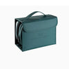 trousse de toilette camping vert