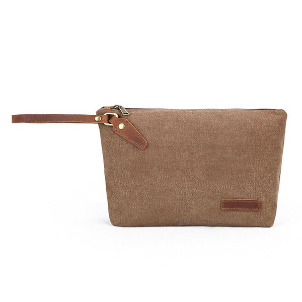 trousse de toilette ancienne, années 50,60', vintage