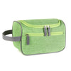 trousse de toilette étanche vert