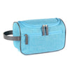 Trousse de toilette étanche bleu