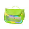 trousse de toilette grande taille vert