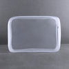 trousse de toilette homme transparente