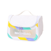 trousse de toilette grande taille blanc