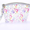 Trousse de toilette transparente animaux