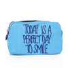 Trousse de toilette femme rigolote