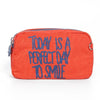 Trousse de toilette femme rigolote