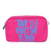 Trousse de toilette femme rigolote