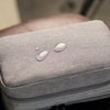Trousse de toilette homme avec compartiment