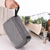 Trousse de toilette homme suspendue