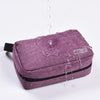 Trousse de toilette homme suspendue