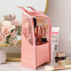 Trousse de toilette femme plate