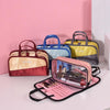 Trousse de toilette femme sport