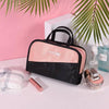 Trousse de toilette femme sport