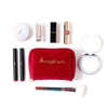 Trousse de toilette femme velours