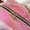 Trousse de toilette femme girly