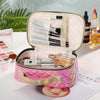 Trousse de toilette femme girly