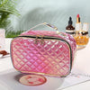 Trousse de toilette femme girly