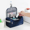 Trousse de toilette homme accrochable