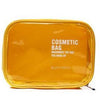 Trousse de toilette transparente mode