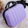 Trousse de toilette femme rigide