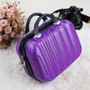 Trousse de toilette femme rigide