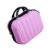 Trousse de toilette femme rigide