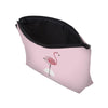 Trousse de toilette flamant rose