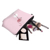 Trousse de toilette flamant rose