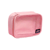 Trousse de toilette transparente pvc brillant