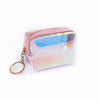 Trousse de toilette transparente mignonne