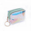 Trousse de toilette transparente mignonne