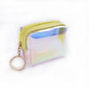 Trousse de toilette transparente mignonne