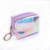 Trousse de toilette transparente mignonne