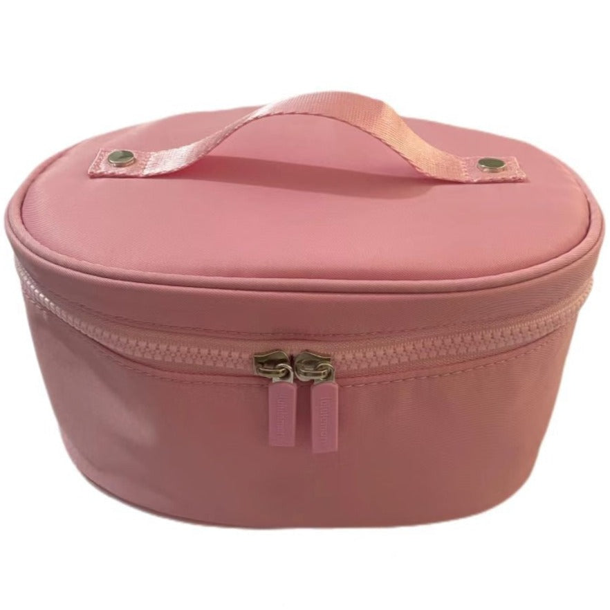 Semi Rigide Vanity Souple Femme Vanity Case Toploader Elite