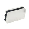 Trousse de toilette blanche