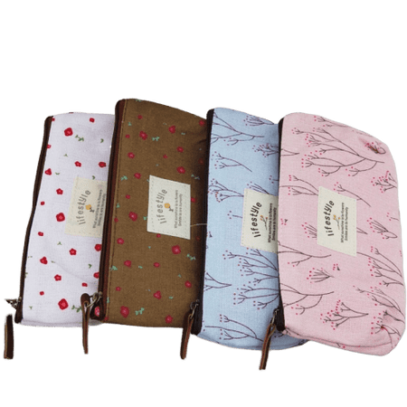 Trousse de toilette femme fantaisie