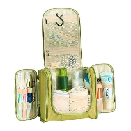 Grande trousse de toilette femme