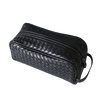 trousse de toilette cuir relief