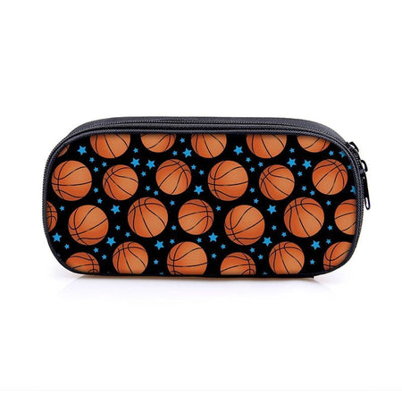 trousse de toilette basketball ballons