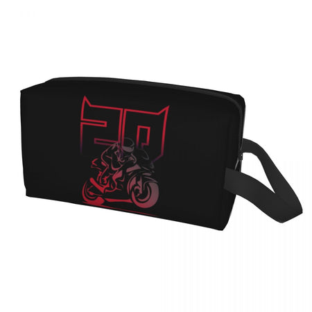 Trousse de toilette homme moto