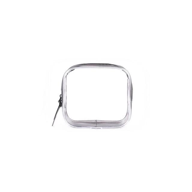 Petite best sale trousse transparente