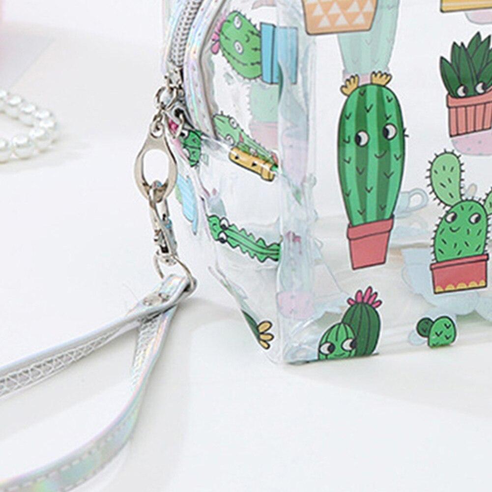 Lot de 2 trousses de toilette de voyage transparentes mignonnes pour plantes succulentes, cactus - Trousse de maquillage en PVC portable et étanche - Pour homme et femme, A4000, Lot de 2 Lot de 2 trousses de toilette de voyage transparentes mignonnes pour plantes succulentes, cactus - Trousse de maquillage en PVC portable et étanche - Pour homme et femme, A4000, Lot de 2