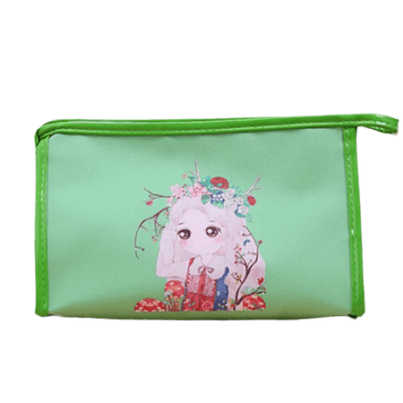 Trousse de toilette fille princesse